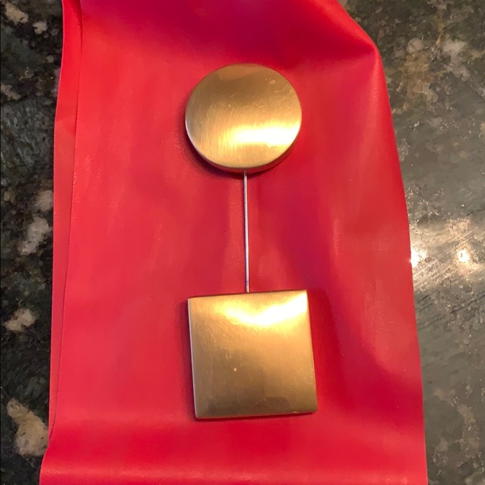 Vintage modern pin